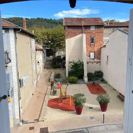 Διαμέρισμα Vallier *