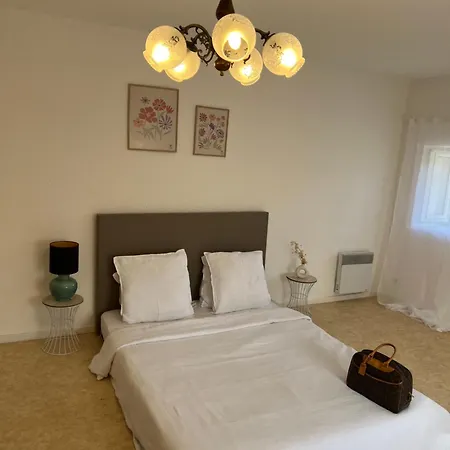 Vallier Apartamento Saint-Vallier (Drome)