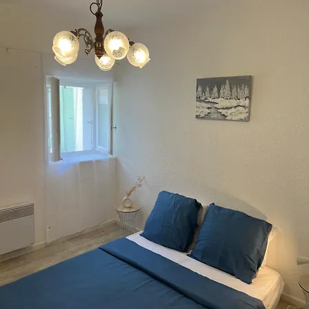 Vallier Apartamento Saint-Vallier (Drome)